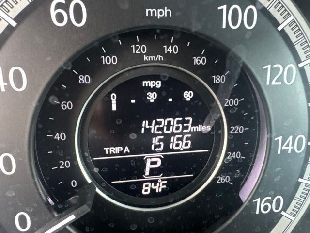 2013 Honda Accord Sdn EX