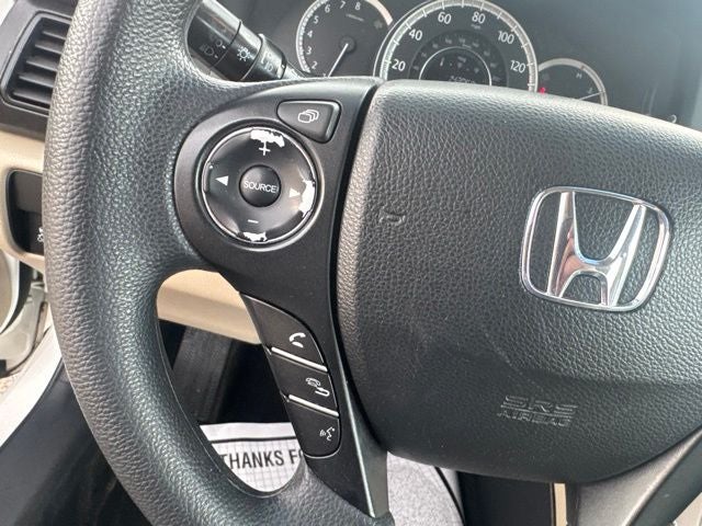 2013 Honda Accord Sdn EX