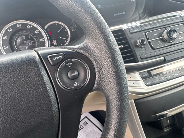 2013 Honda Accord Sdn EX