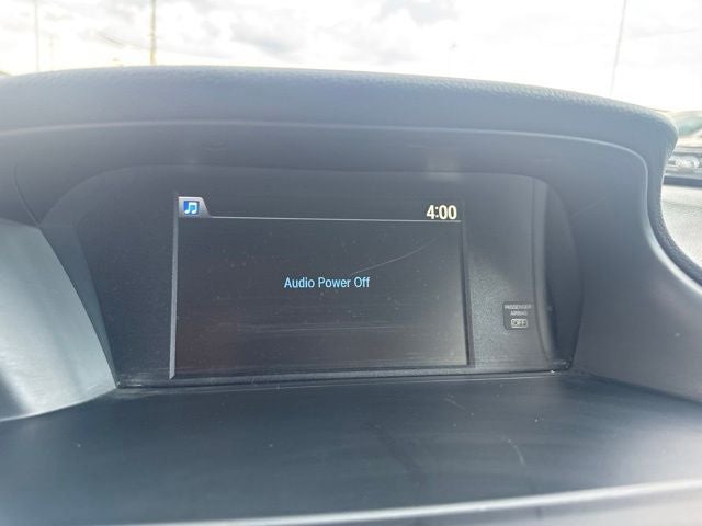 2013 Honda Accord Sdn EX