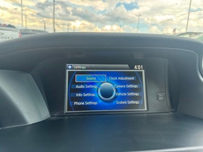 2013 Honda Accord Sdn EX