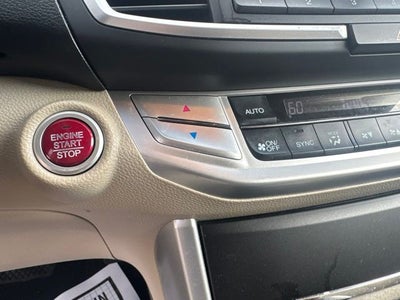 2013 Honda Accord Sdn EX