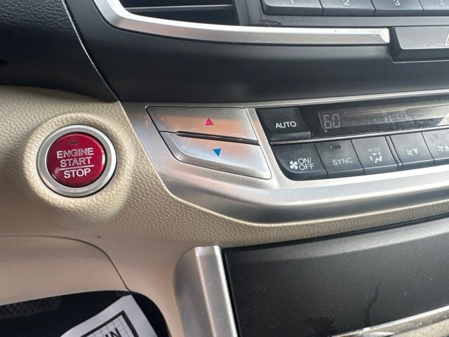 2013 Honda Accord Sdn EX
