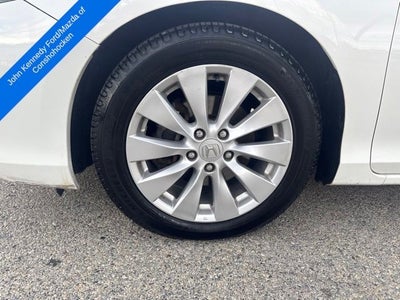 2013 Honda Accord Sdn EX