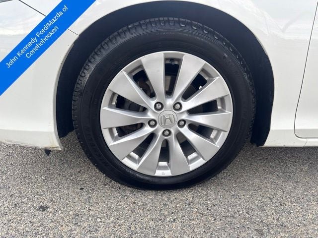2013 Honda Accord Sdn EX
