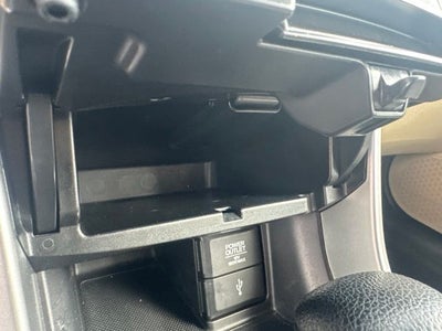 2013 Honda Accord Sdn EX