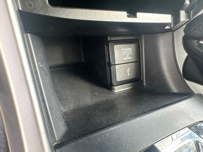 2013 Honda Accord Sdn EX