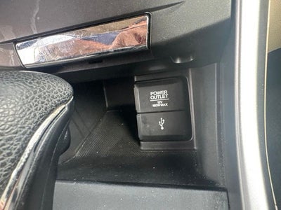 2013 Honda Accord Sdn EX