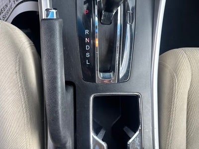 2013 Honda Accord Sdn EX