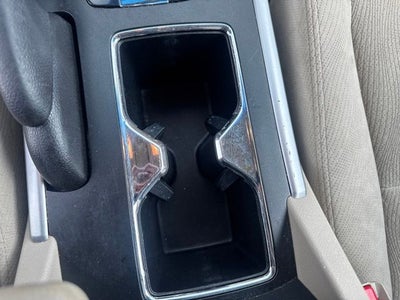 2013 Honda Accord Sdn EX
