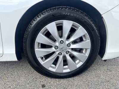 2013 Honda Accord Sdn EX