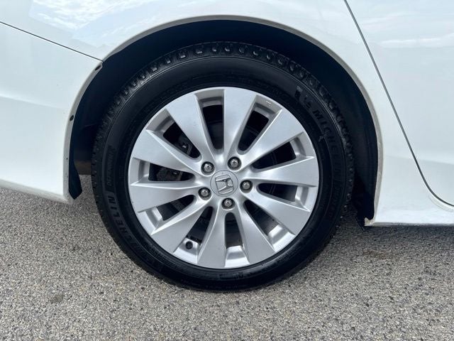 2013 Honda Accord Sdn EX