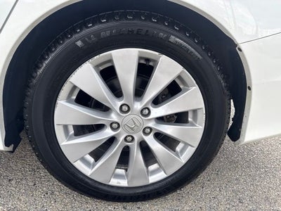2013 Honda Accord Sdn EX