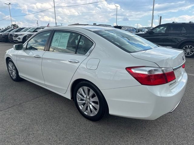 2013 Honda Accord Sdn EX
