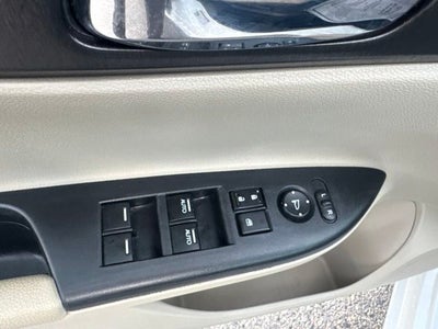 2013 Honda Accord Sdn EX