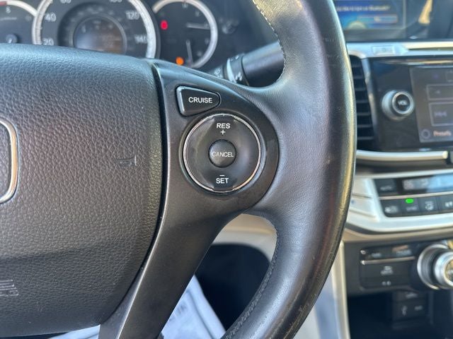 2013 Honda Accord Sdn EX-L