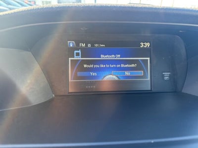 2013 Honda Accord Sdn EX-L