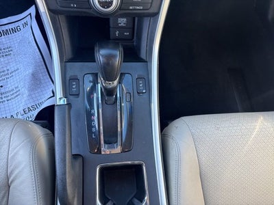 2013 Honda Accord Sdn EX-L