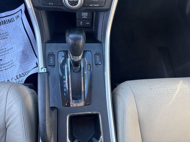 2013 Honda Accord Sdn EX-L