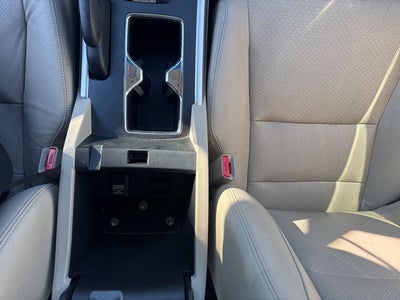 2013 Honda Accord Sdn EX-L