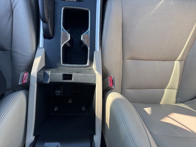 2013 Honda Accord Sdn EX-L