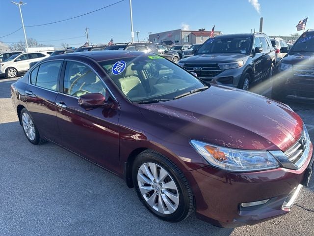 2013 Honda Accord Sdn EX-L