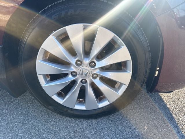 2013 Honda Accord Sdn EX-L