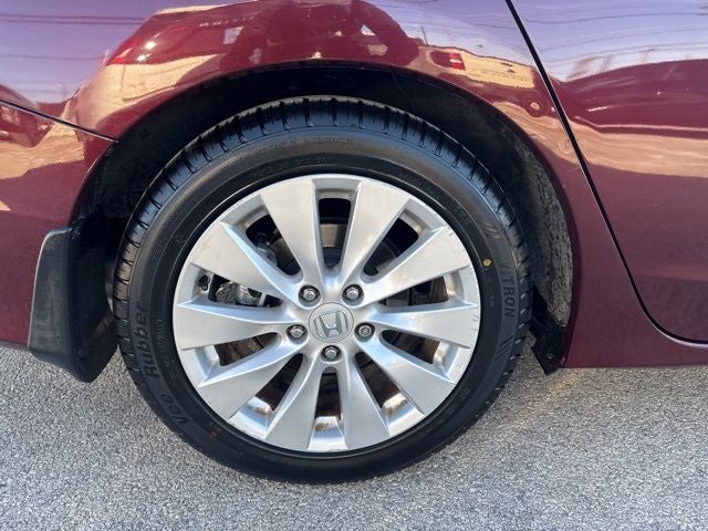 2013 Honda Accord Sdn EX-L