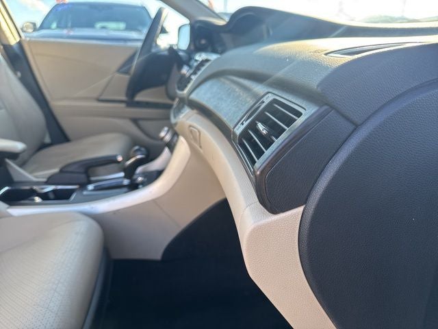 2013 Honda Accord Sdn EX-L