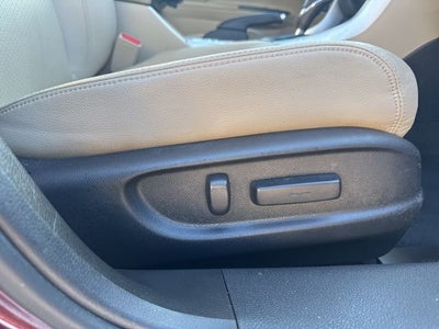 2013 Honda Accord Sdn EX-L