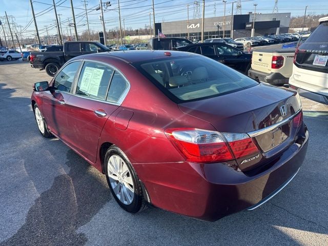 2013 Honda Accord Sdn EX-L