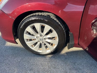 2013 Honda Accord Sdn EX-L