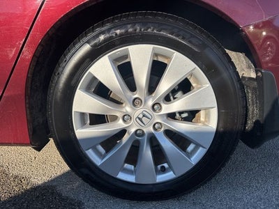 2013 Honda Accord Sdn EX-L