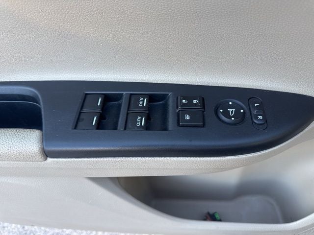 2013 Honda Accord Sdn EX-L