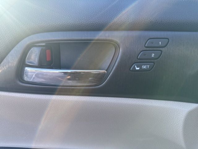 2013 Honda Accord Sdn EX-L