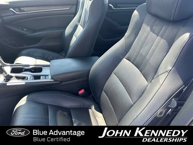 2018 Honda Accord Sedan EX-L 1.5T