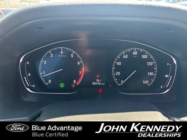 2018 Honda Accord Sedan EX-L 1.5T
