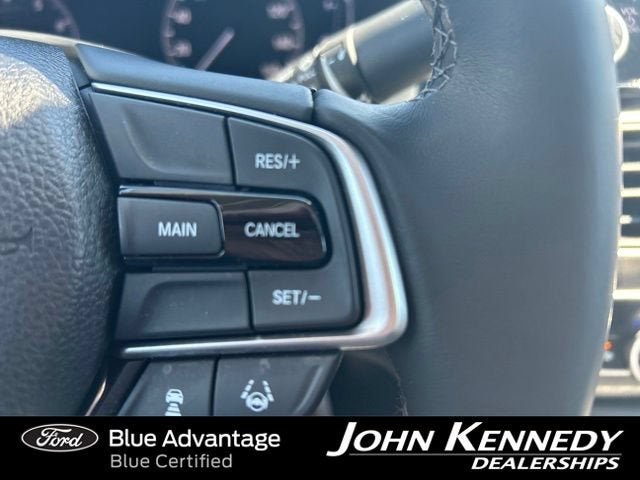 2018 Honda Accord Sedan EX-L 1.5T