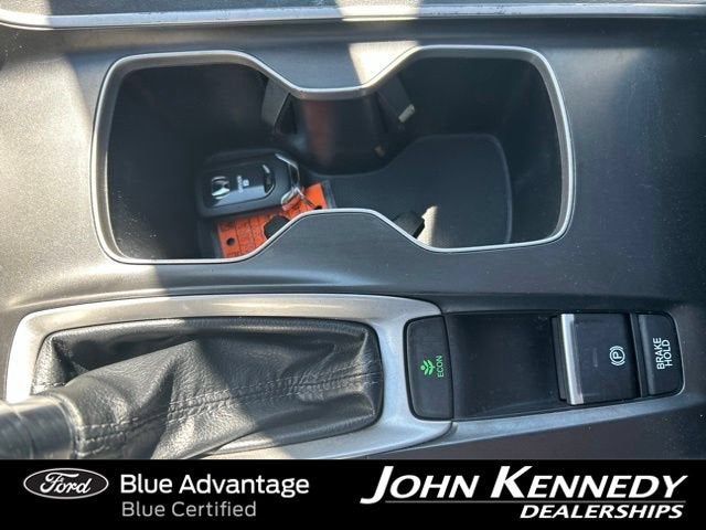 2018 Honda Accord Sedan EX-L 1.5T