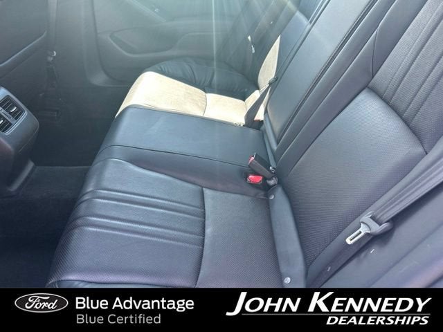 2018 Honda Accord Sedan EX-L 1.5T