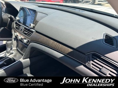 2018 Honda Accord Sedan EX-L 1.5T