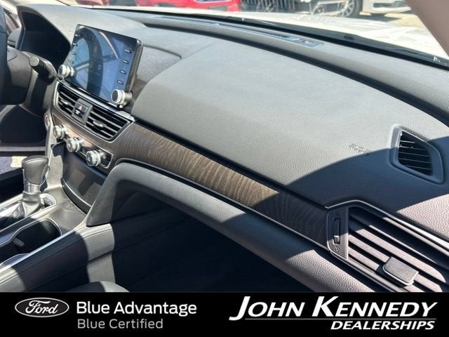 2018 Honda Accord Sedan EX-L 1.5T