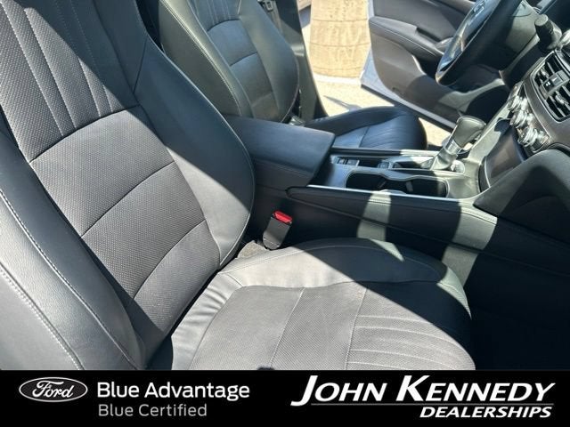 2018 Honda Accord Sedan EX-L 1.5T