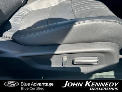 2018 Honda Accord Sedan EX-L 1.5T