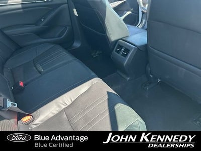 2018 Honda Accord Sedan EX-L 1.5T