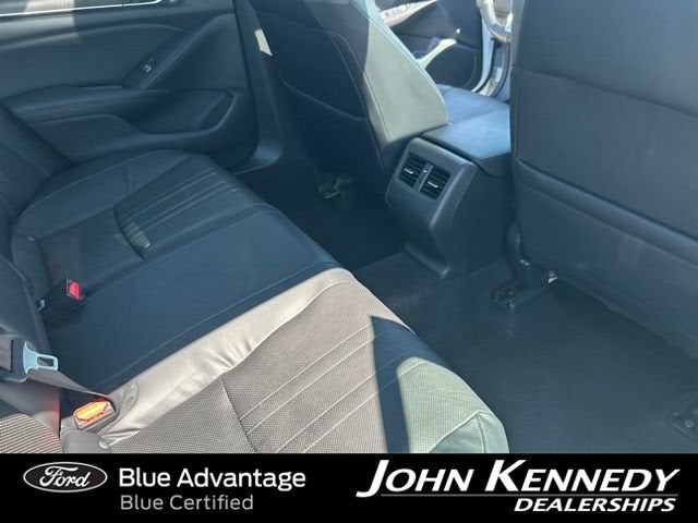 2018 Honda Accord Sedan EX-L 1.5T