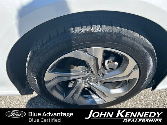 2018 Honda Accord Sedan EX-L 1.5T