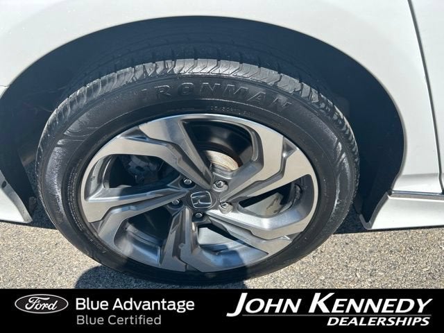 2018 Honda Accord Sedan EX-L 1.5T