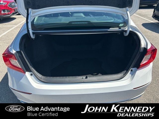 2018 Honda Accord Sedan EX-L 1.5T