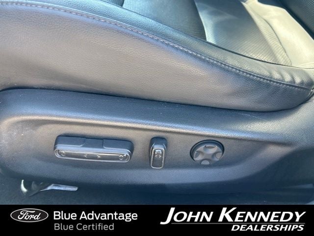 2018 Honda Accord Sedan EX-L 1.5T
